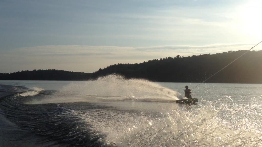 Little Hawk Resort & Marina Algonquin Highlands 외부 사진