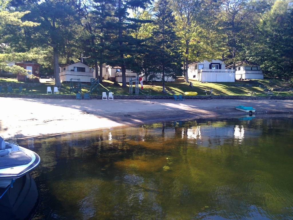 Little Hawk Resort & Marina Algonquin Highlands 객실 사진