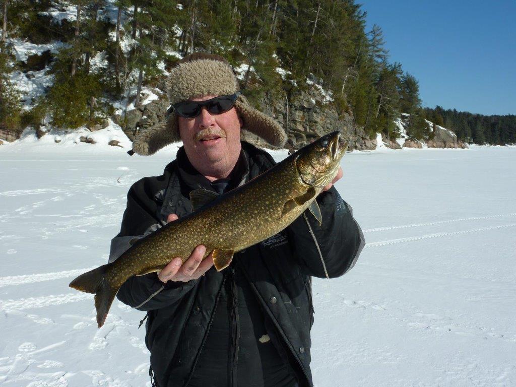 Little Hawk Resort & Marina Algonquin Highlands 외부 사진
