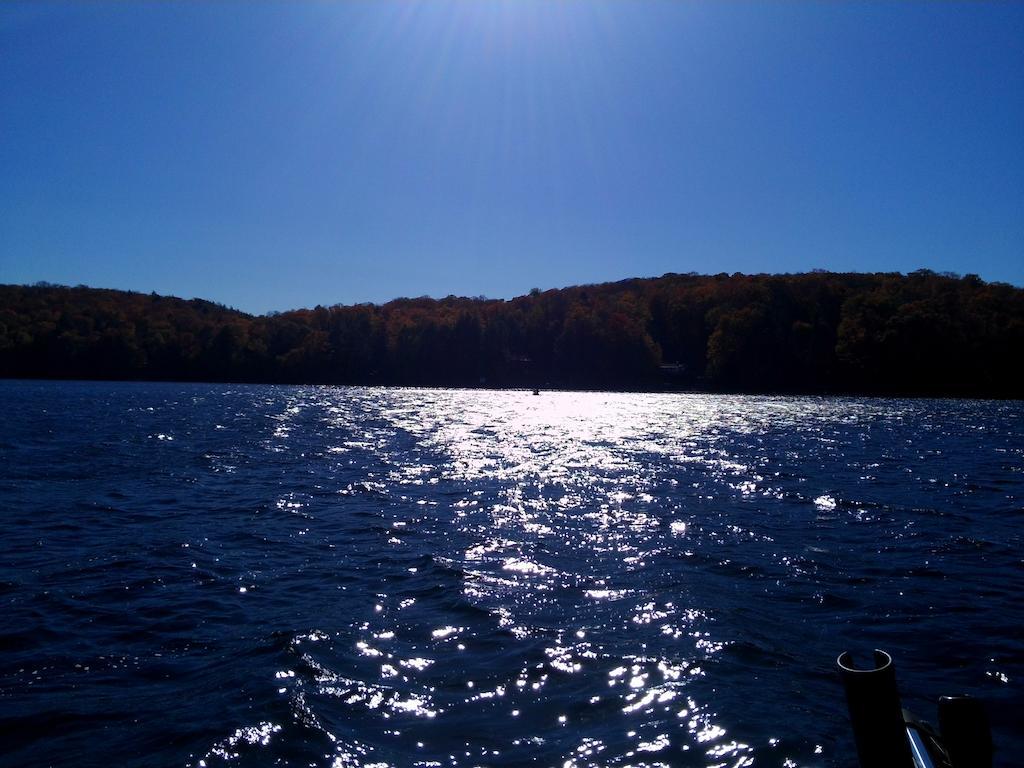 Little Hawk Resort & Marina Algonquin Highlands 외부 사진