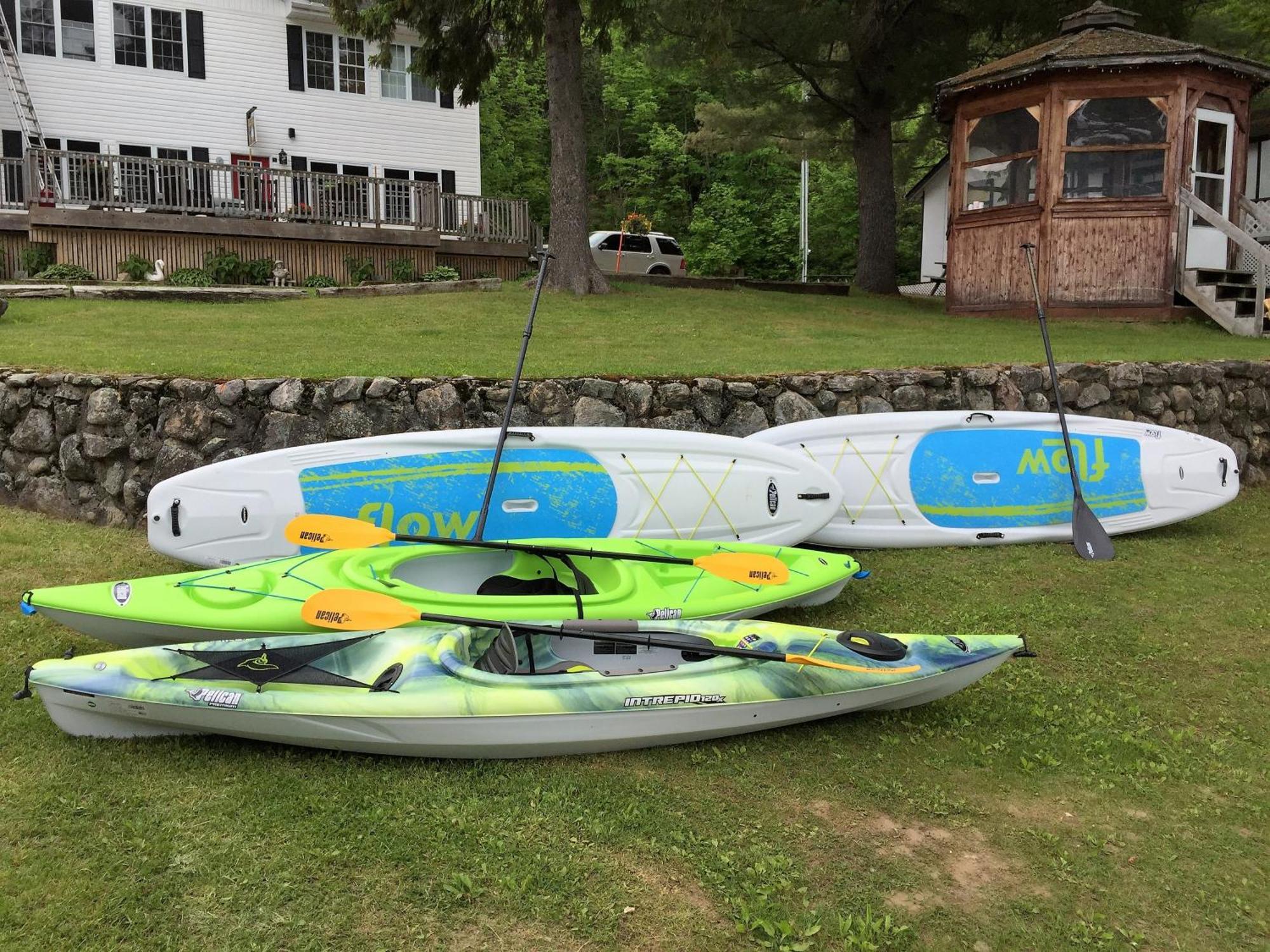 Little Hawk Resort & Marina Algonquin Highlands 외부 사진