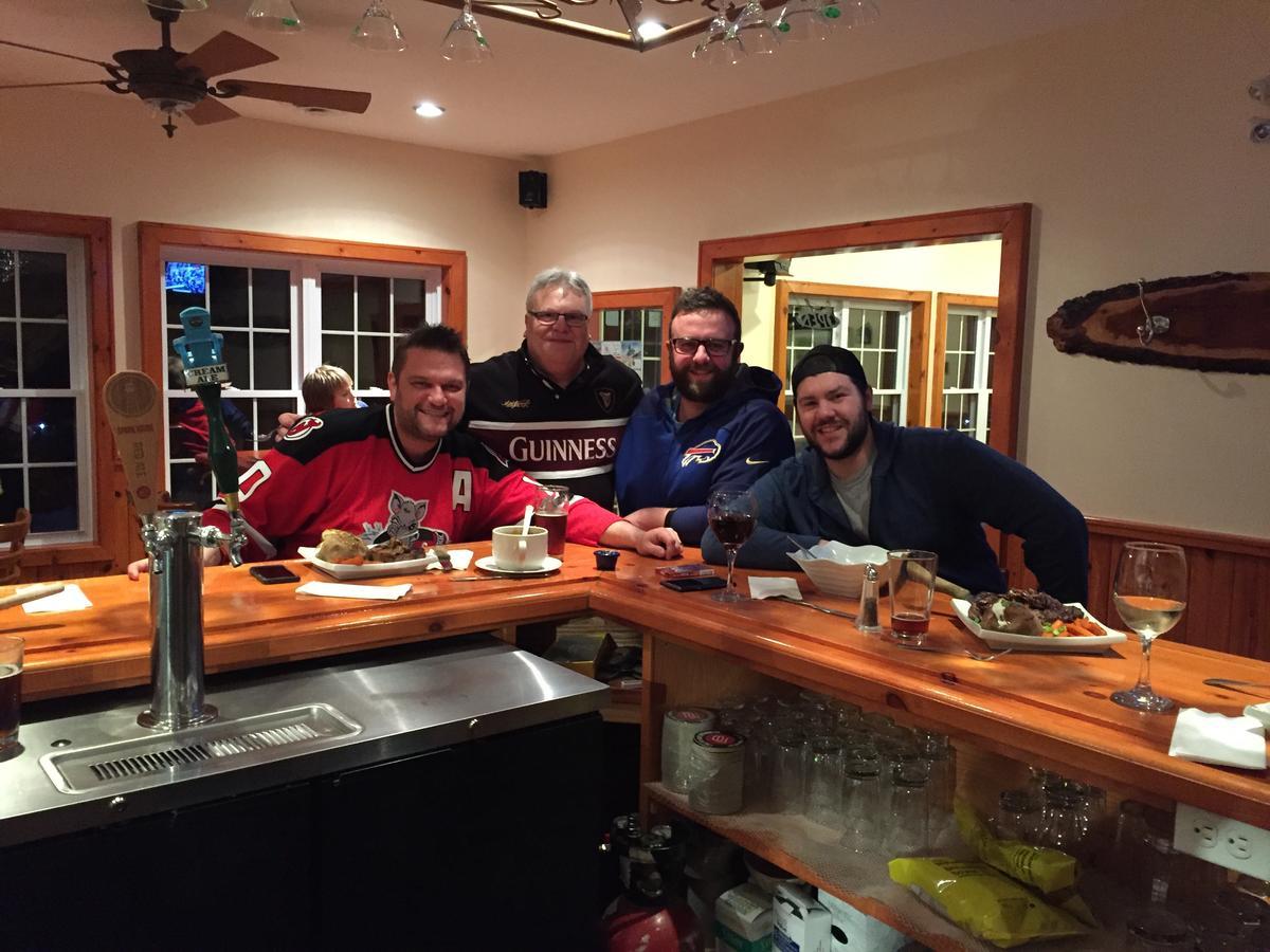 Little Hawk Resort & Marina Algonquin Highlands 외부 사진
