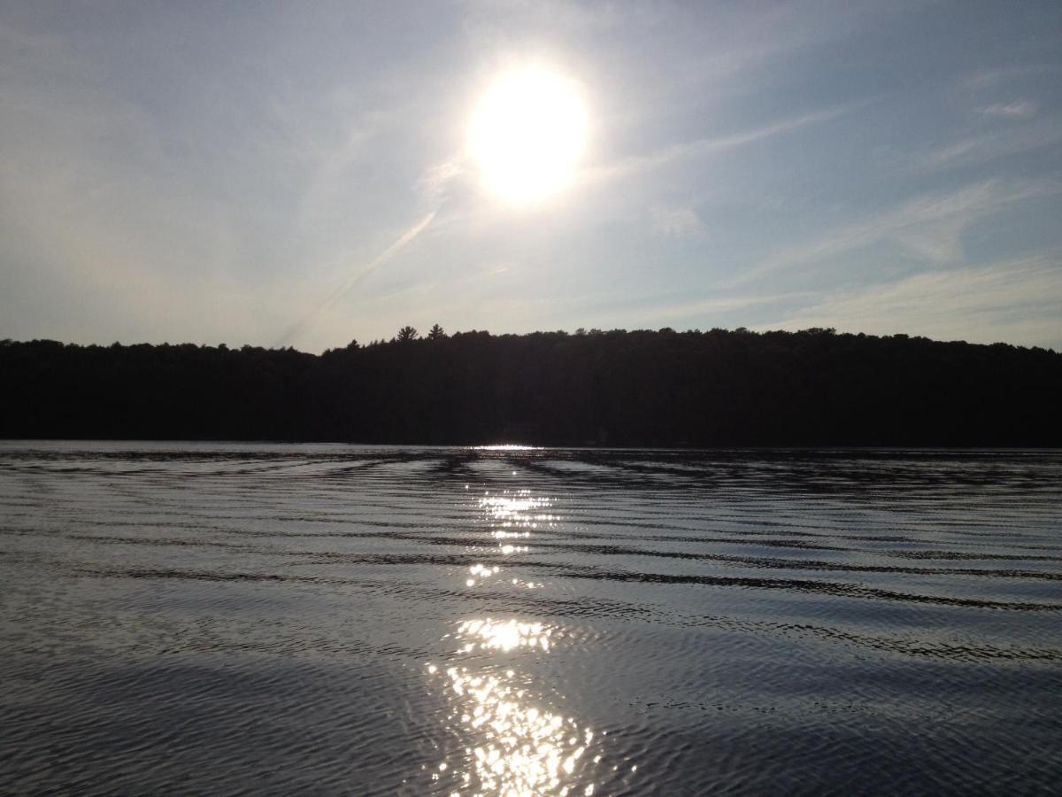 Little Hawk Resort & Marina Algonquin Highlands 외부 사진