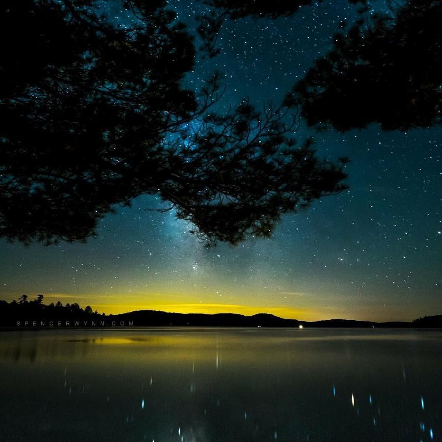 Little Hawk Resort & Marina Algonquin Highlands 외부 사진