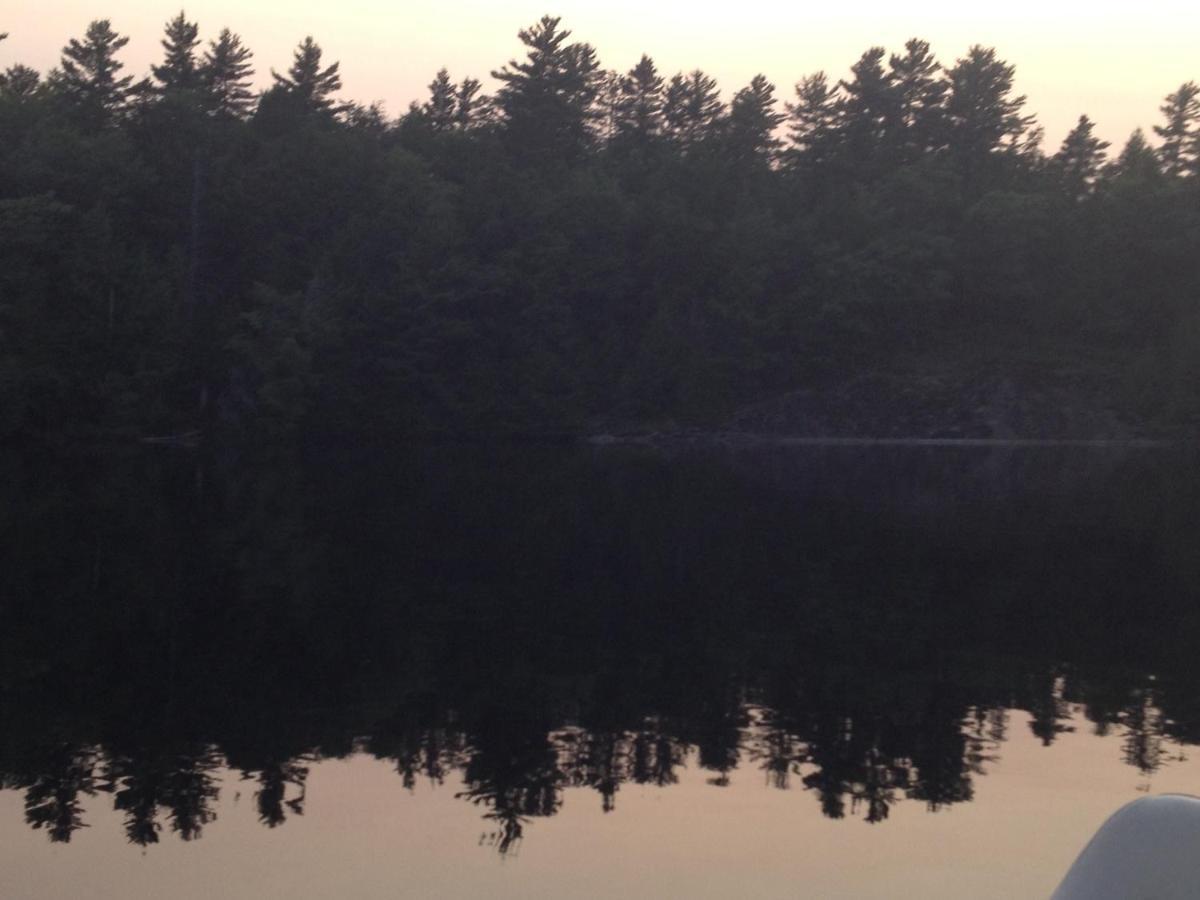 Little Hawk Resort & Marina Algonquin Highlands 외부 사진